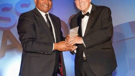Legendary Sun snapper Arthur Edwards congratulated by Queen as he lands Lifetime Achievement gong after 50-year career