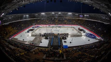 Eislöwen gegen Eisbären - Der Termin für das DEL Winter Game steht