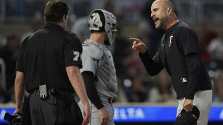 Twins manager goes absolutely ballistic on umpire before ejection: ‘You f–ked it up, man’