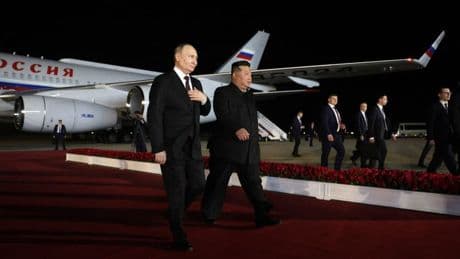 L'axe Russie-Corée du Nord se renforce, avec le lancement de vols directs entre Moscou et Pyongyang