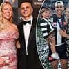 Gut-wrenching break-up rocks the AFL's top team: What's really behind star player's 'personal issues' keeping him off the field - and why it couldn't have come at a worse time