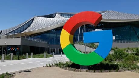 El primer cambio de imagen de Google en una década: así es ahora la clásica &#039;G&#039; de su logo