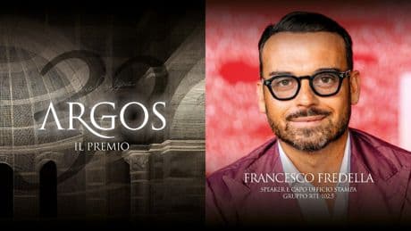 Premio Argos Hippium 2025, Francesco Fredella di RTL 102.5 tra i premiati