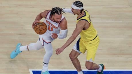 NBA, New York vince 100-106 e riapre la serie (1-2) contro i Pacers nella finale di Eastern Conference