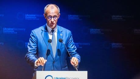 Ukraine-Konferenz: Haben die Finanzmärkte die Ukraine aufgegeben?
