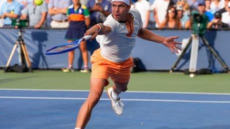 US Open: Alexander Zverev, Eva Lys und Daniel Altmaier in der nächsten Runde
