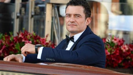 Orlando Bloom, actor: "Aceptar los errores aumenta tu confianza y te ayuda a encontrar perspectiva"