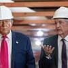Stocks soar as Fed boss Jerome Powell eyes rate cuts