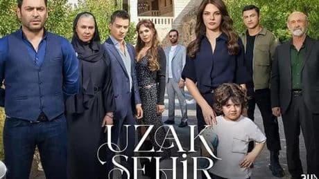 UZAK ŞEHİR OYUNCULARI İSİMLERİ TAM KADRO! Uzak Şehir dizisi karakterleri ve oyuncuları! Uzak Şehir oyuncu kadrosu!
