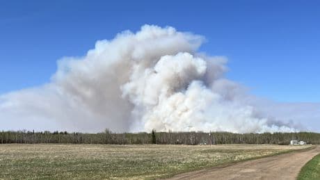 RCMP arrest Alberta man accused of tampering with sprinkler used for wildfire defence