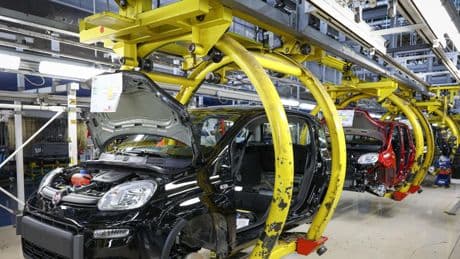 Stellantis, a Pomigliano prima intesa sui contratti solidarietà per 3.750