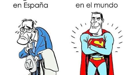 La viñeta de Antón