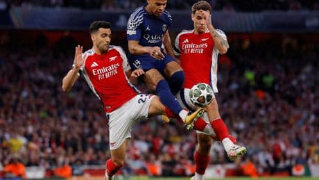 Arsenal-PSG : Paris sort le grand jeu, l’arrogance des Gunners… Coups de cœur et coups de griffe