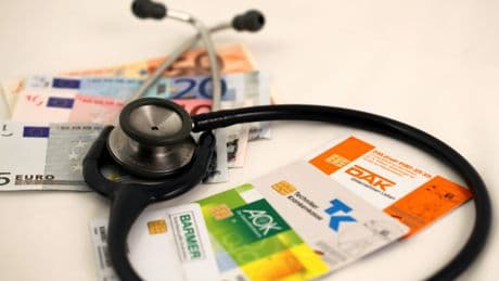 Kassenfinanzen | Milliardenklage als Ausweg