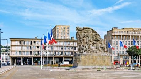 Neuer Glanz in Le Havre: Selbstentdeckung einer Ungeliebten