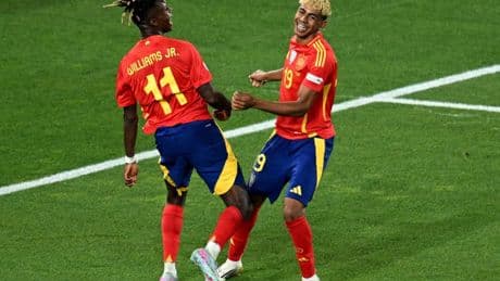 Spektakel in Nations League: Spanien besiegt Frankreich 5:4 und erreicht Finale