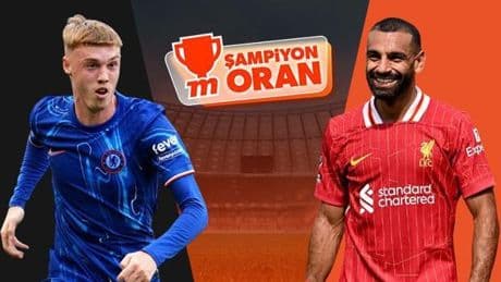 Chelsea'nin konuğu şampiyon Liverpool! Maçın heyecanı Şampiyon Oranlar ile Misli'de