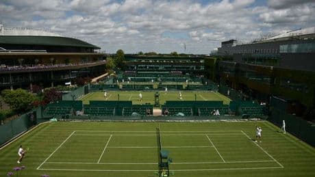 Wimbledon release statement with tournament ready to implement new heatwave rule