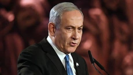 Basına sızdırıldı! Netanyahu'nun ses kaydı ortaya çıktı