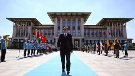 Danıştay kararı: AOÇ'ye yapılan Saray kaçak