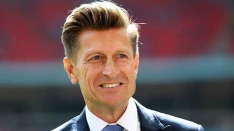 Crystal Palace chairman Steve Parish gives Arsenal and Liverpool hope of signing Eberechi Eze and Marc Guehi