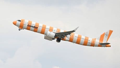 Luftfahrt: Condor bestellt weitere Langstreckenjets