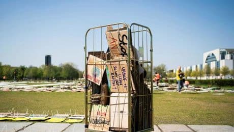 Klimapolitik: Wem nützen Klimaziele, mit denen keiner etwas anfangen kann?