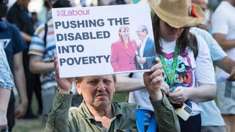 Backlash from campaigners has forced welcome rethink on PIP plans