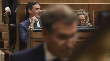 La campaña más burda contra Sánchez