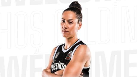 Beşiktaş'ın yeni transferi Nikolina Milic