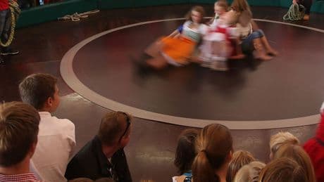 Oktoberfest: "Upskirting" auf dem "Teufelsrad": Auch dieses Jahr wieder?