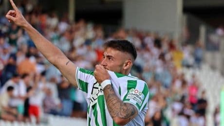 Antonio Casas, Genaro y Corbo, nuevas bajas en el Córdoba al no renovar contratos