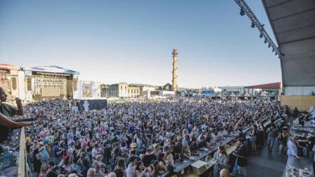 Los chefs con estrellas que cocinarán en el festival PortAmérica este fin de semana