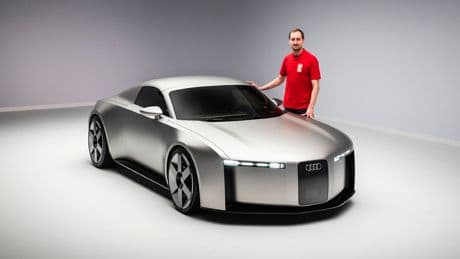 Audi Concept C - Bringt der Audis Strahlkraft zurück?