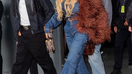 Beyoncé and Jay-Z steal the spotlight at Louis Vuitton’s Paris Fashion Week show: ‘Queen Bey effect’