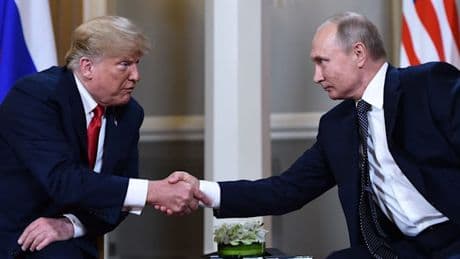 „Das ist eine On-off-Beziehung“ – Wie ein Treffen zwischen Trump und Putin aussehen könnte