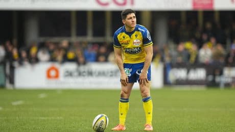 Top 14 : l’ouvreur international Anthony Belleau en route vers une destination étonnante