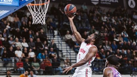 Transfer-Coup in der BBL - Früher NBA – jetzt Bundesliga!