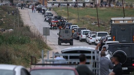 Israëlische checkpoints ontwrichten leven Palestijnen op Westoever