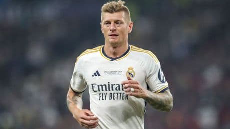 Kroos se deshace en elogios hacia un jugador del Barça: “Es el mejor jugador del mundo en su posición"