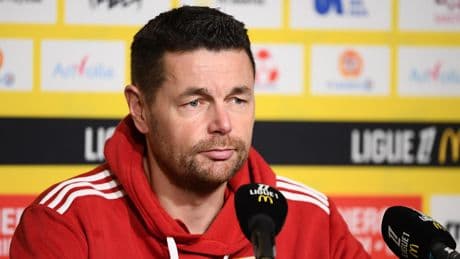 Ligue 1 : Lens «sera ambitieux pour bien jouer», promet Sage