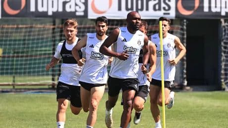 St. Pölten - Beşiktaş maçı ne zaman, saat kaçta, hangi kanalda? Şifresiz mi?