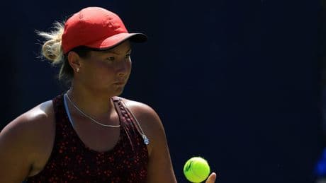 Tennis: Tara Moore wegen Dopings für vier Jahre gesperrt