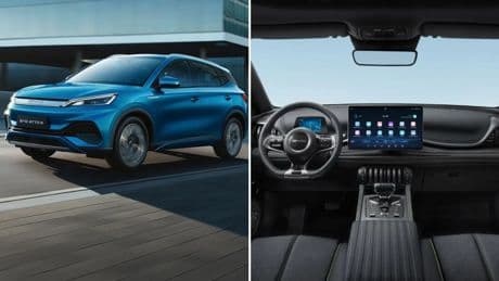 Los coches eléctricos de BYD, bajo la lupa en Israel: podrían estar espiando para China, según fuentes de Inteligencia