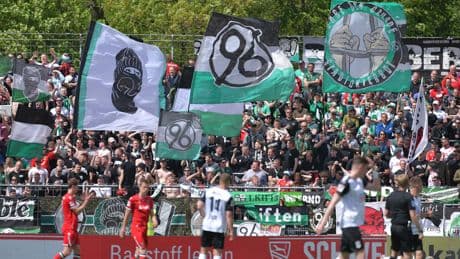 Die KI macht wenig Mut - Hannover steigt zu 96 Prozent NICHT auf