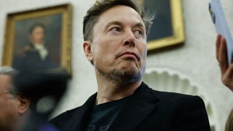 Judge rules suit challenging DOGE and Elon Musk's power over government can continue