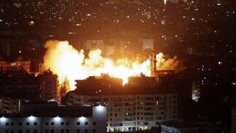 Des raids israéliens sous forme de message à l’Iran et au nouveau pouvoir à Beyrouth