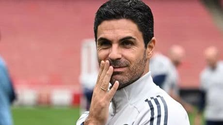 Mikel Arteta's admission on Eberechi Eze transfer speaks volumes after Tottenham snub