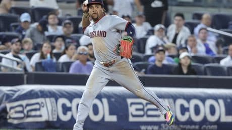Guardians’ Jose Ramirez puts on defensive clinic in win over Yankees