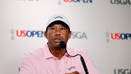 Tiger Woods record speaks volumes after Xander Schauffele shot down golf icon